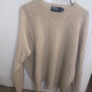 Polo sweater